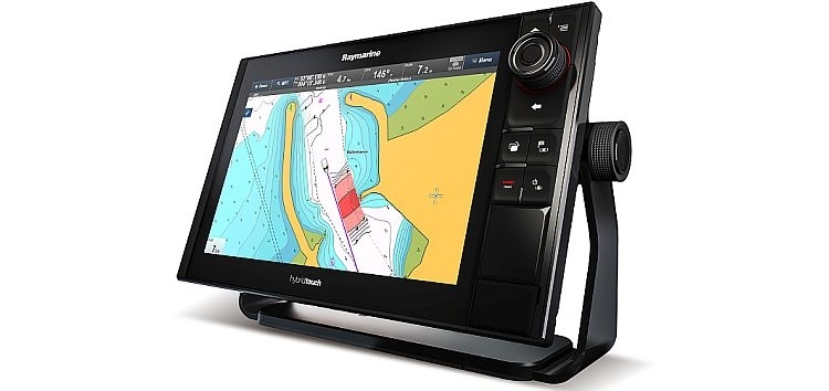 Многофункциональные дисплеи Raymarine серии eS12 Многофункциональные дисплеи Raymarine серии eS12